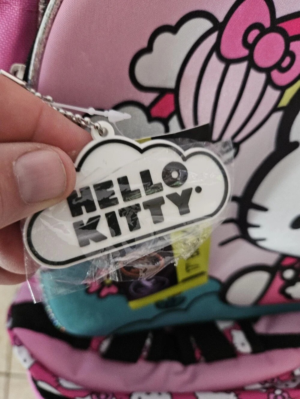 Hello Kitty official hello